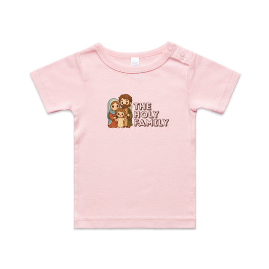 Infant Holy Family Tee