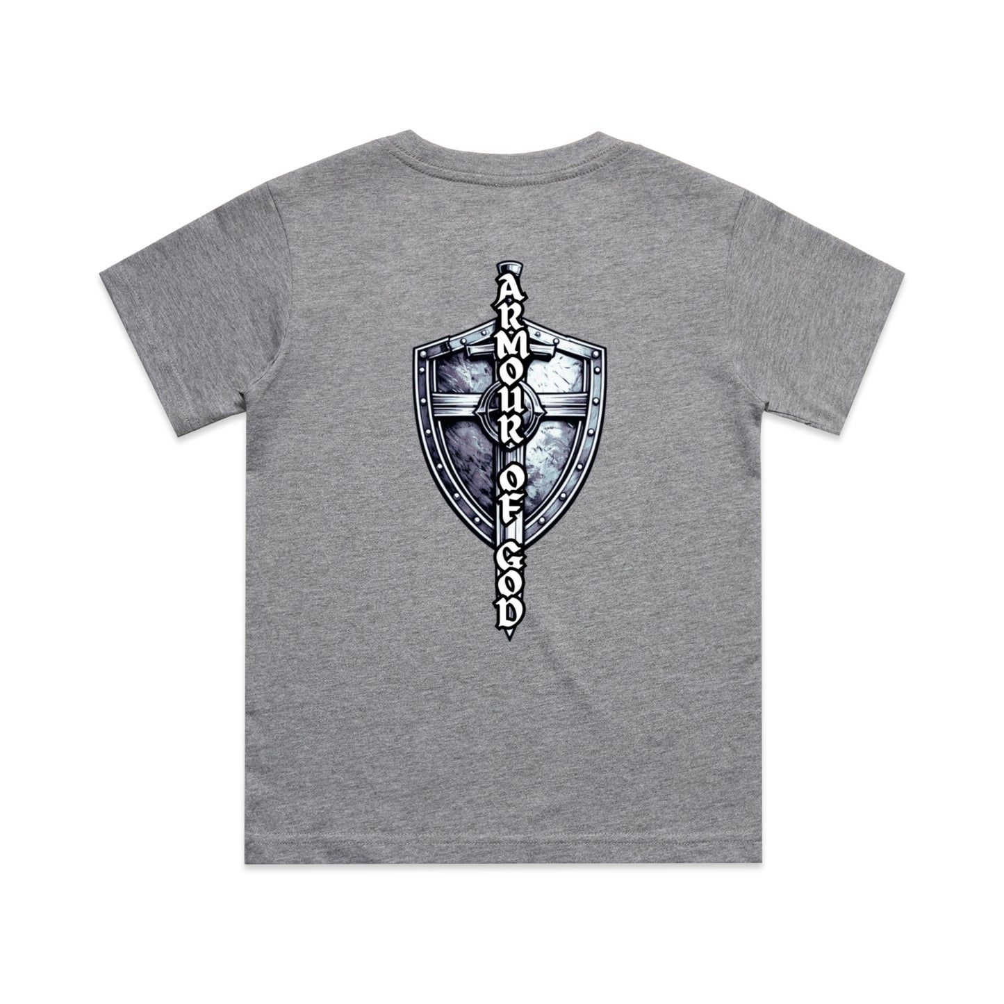 Armour of God Heavy Tee