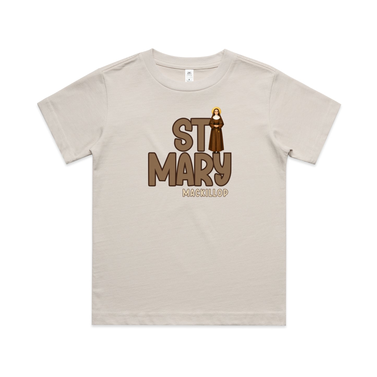 3060 | St Mary Mackillop with Logo