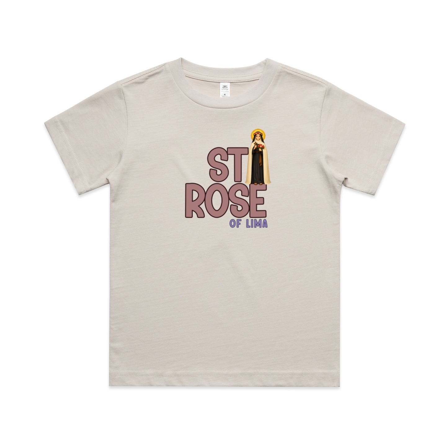 St Rose of Lima
