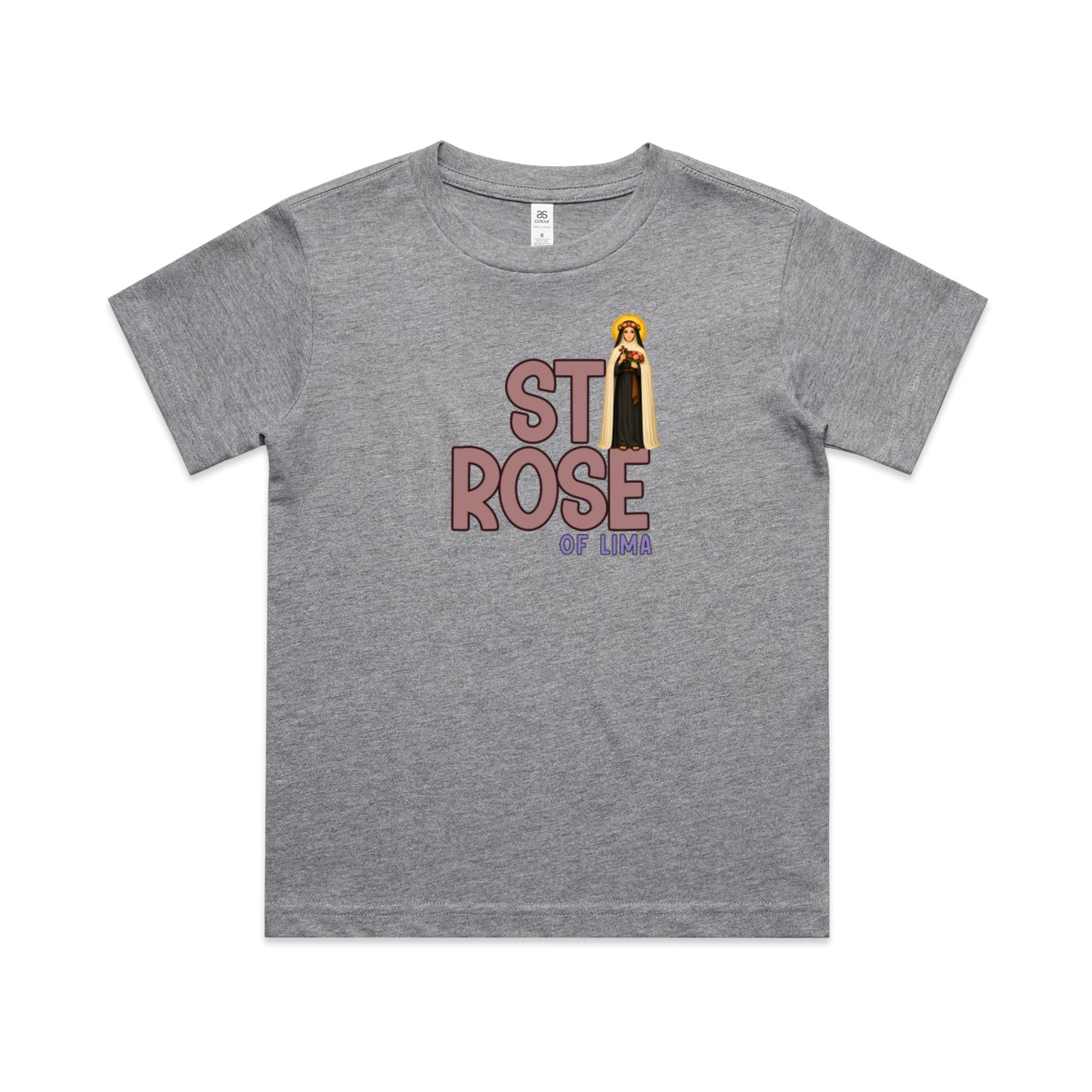 St Rose of Lima