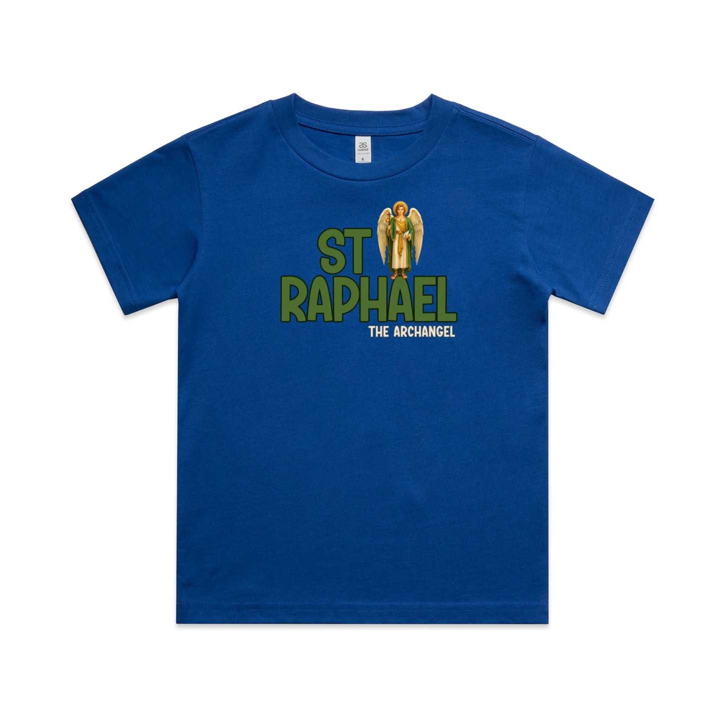 Called By Name - St Raphael