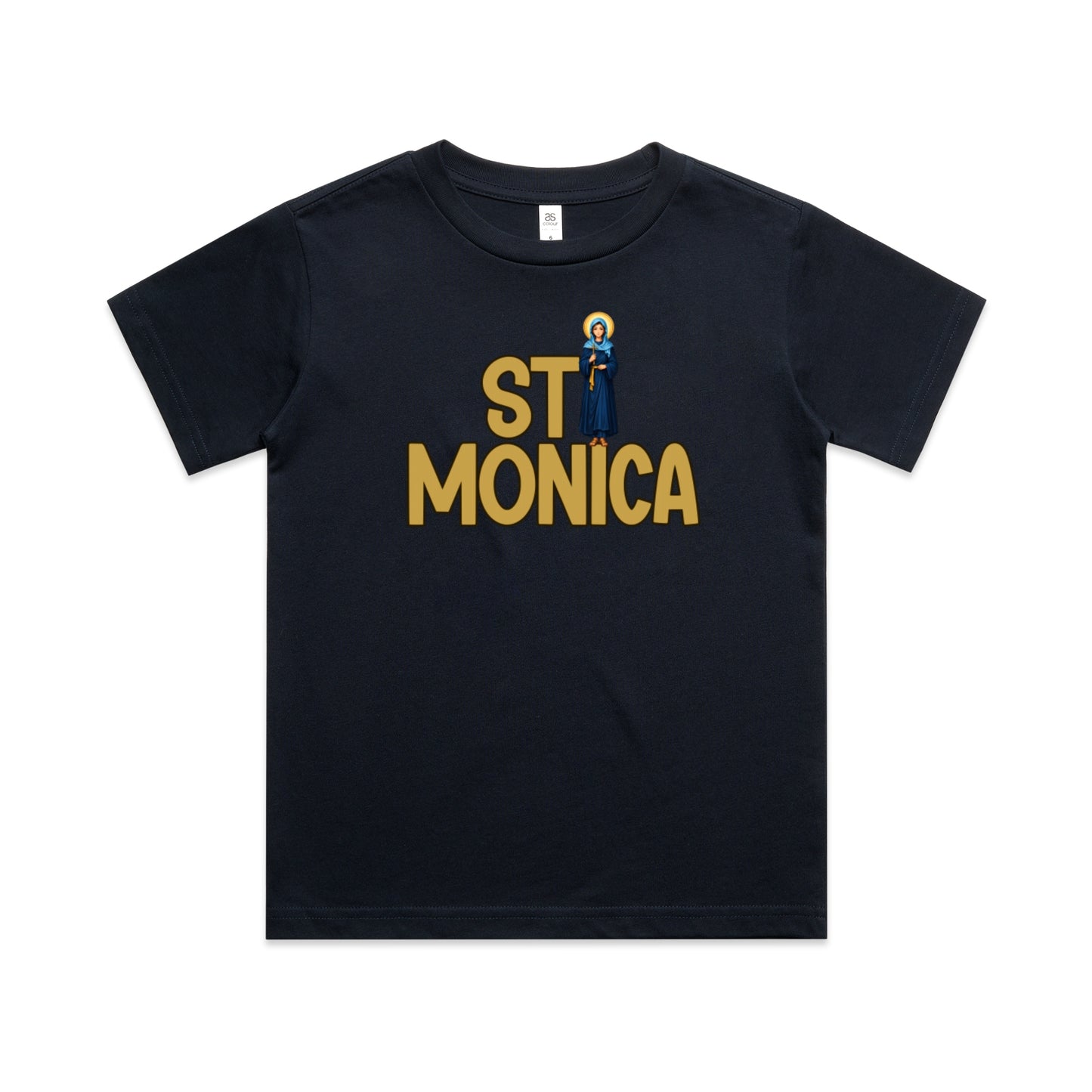 St Monica