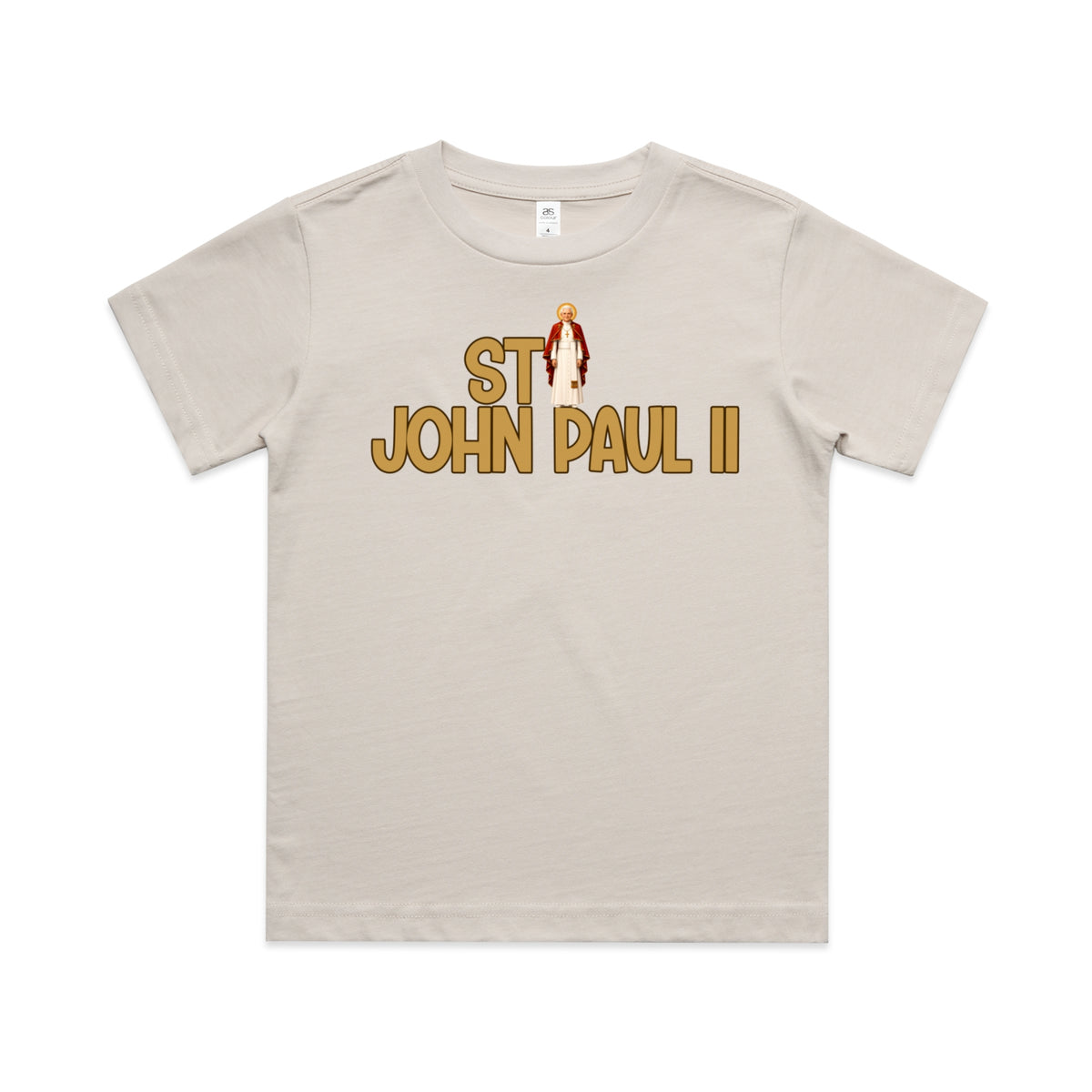St John Paul II Kids Tee