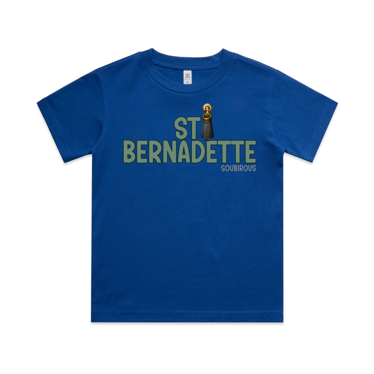 St Bernadette