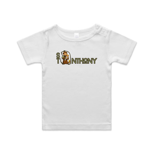 Infant St Anthony Tee
