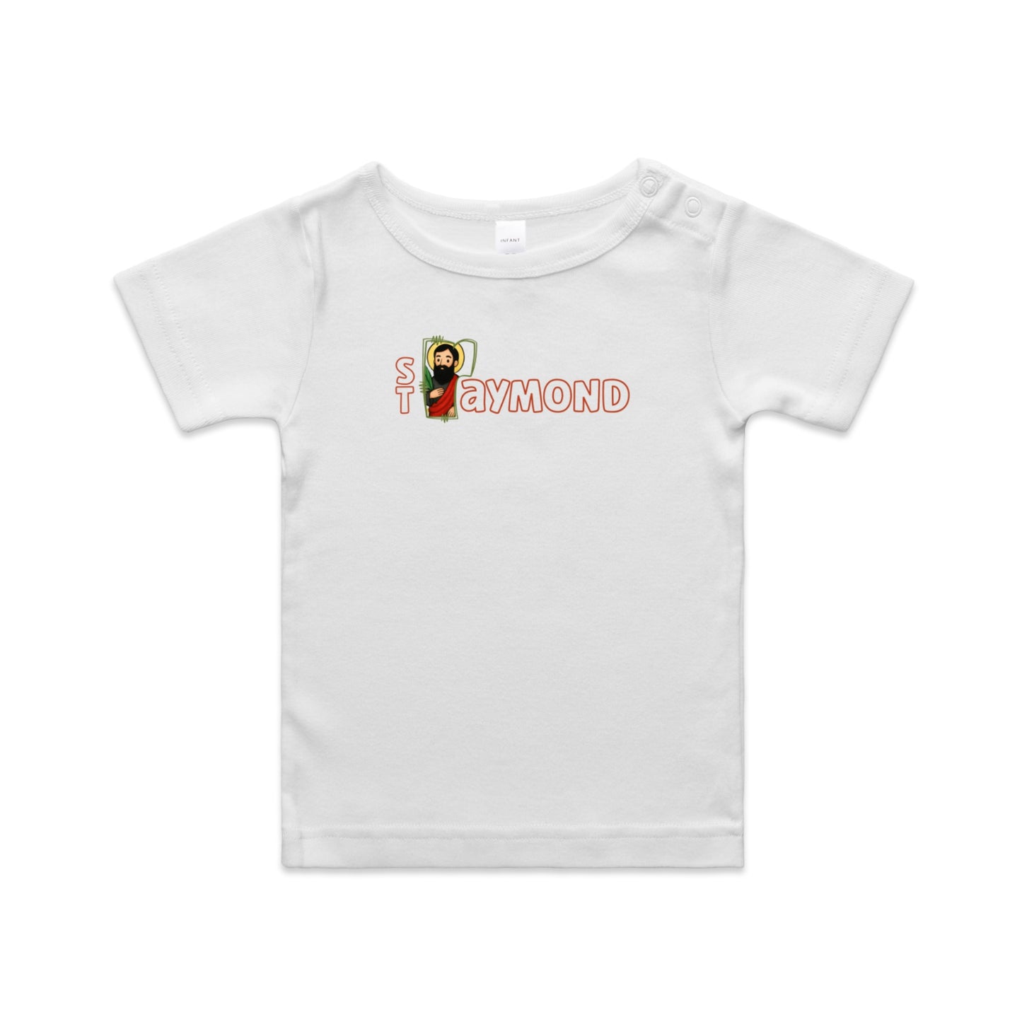 Infant St Raymond Tee