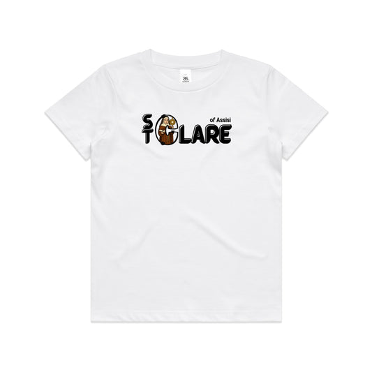 St Clare of Assisi Name Tee