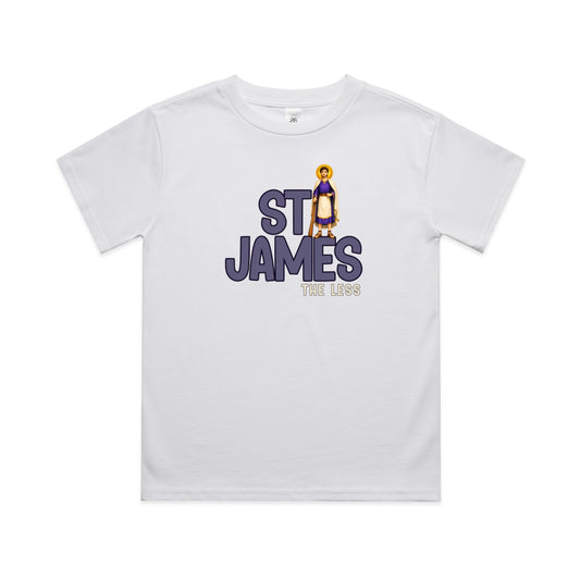 Called By Name - St James the Less