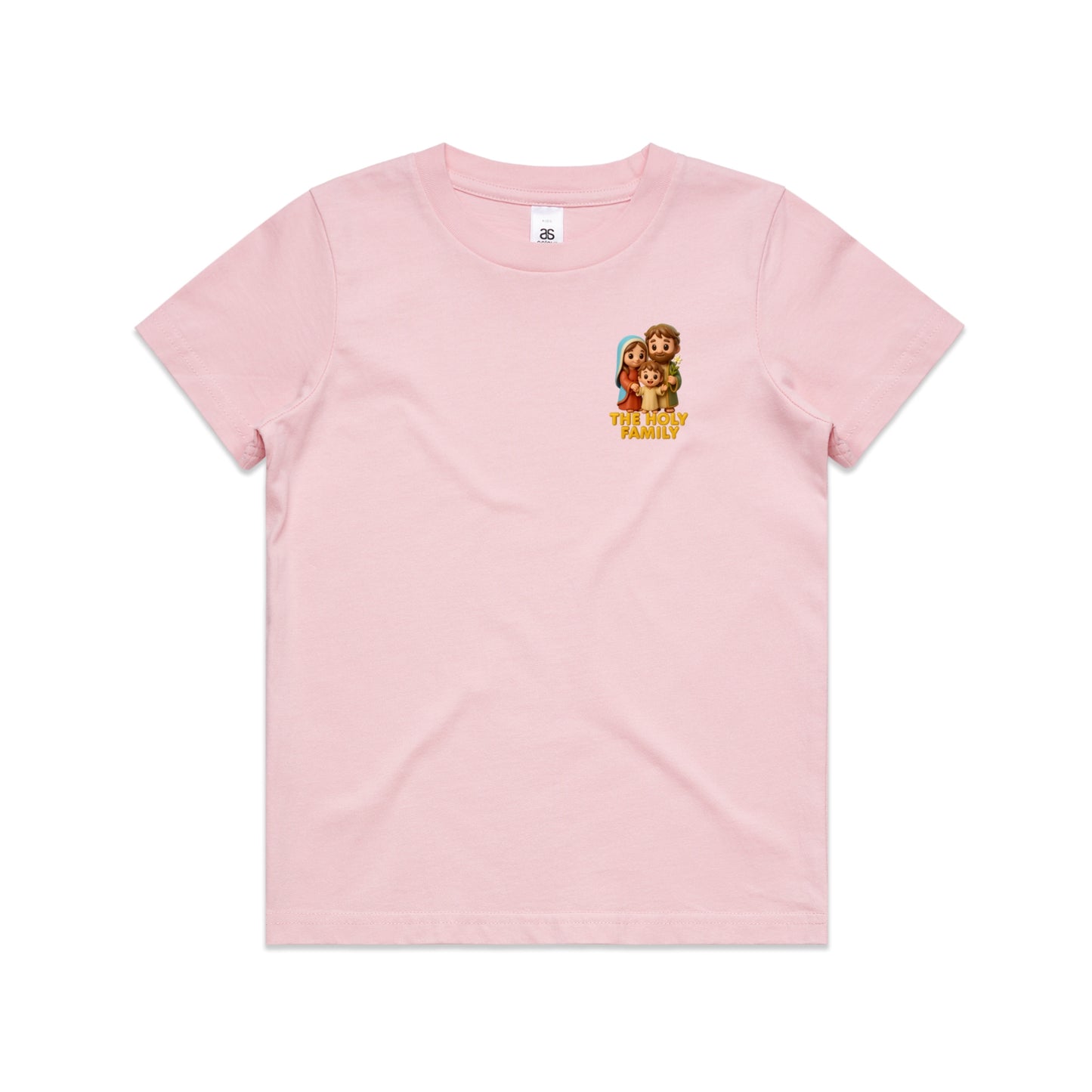 Kids Holy Family Tee