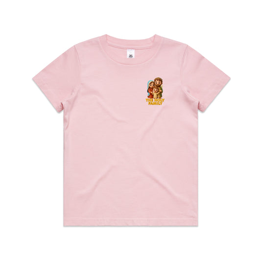 Kids Holy Family Tee