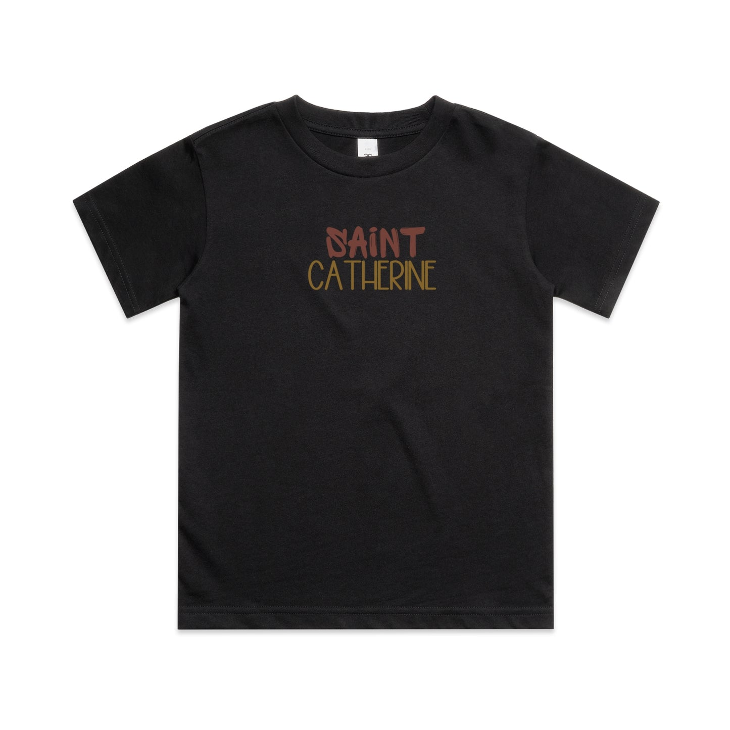 St Catherine Halo Heavy Tee