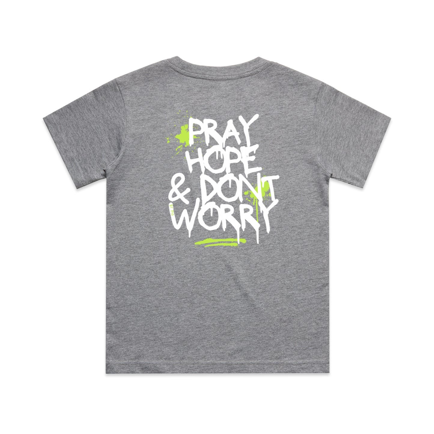 Pray Hope & Don't Worry Heavy Tee