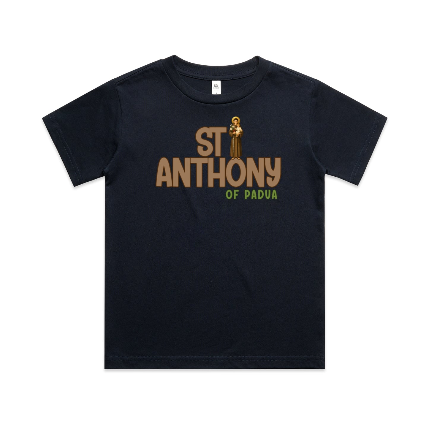 3060 | Kids Classic Tee By As Colour
