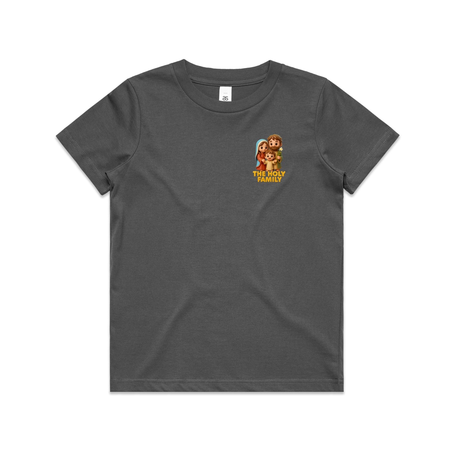 Kids Holy Family Tee