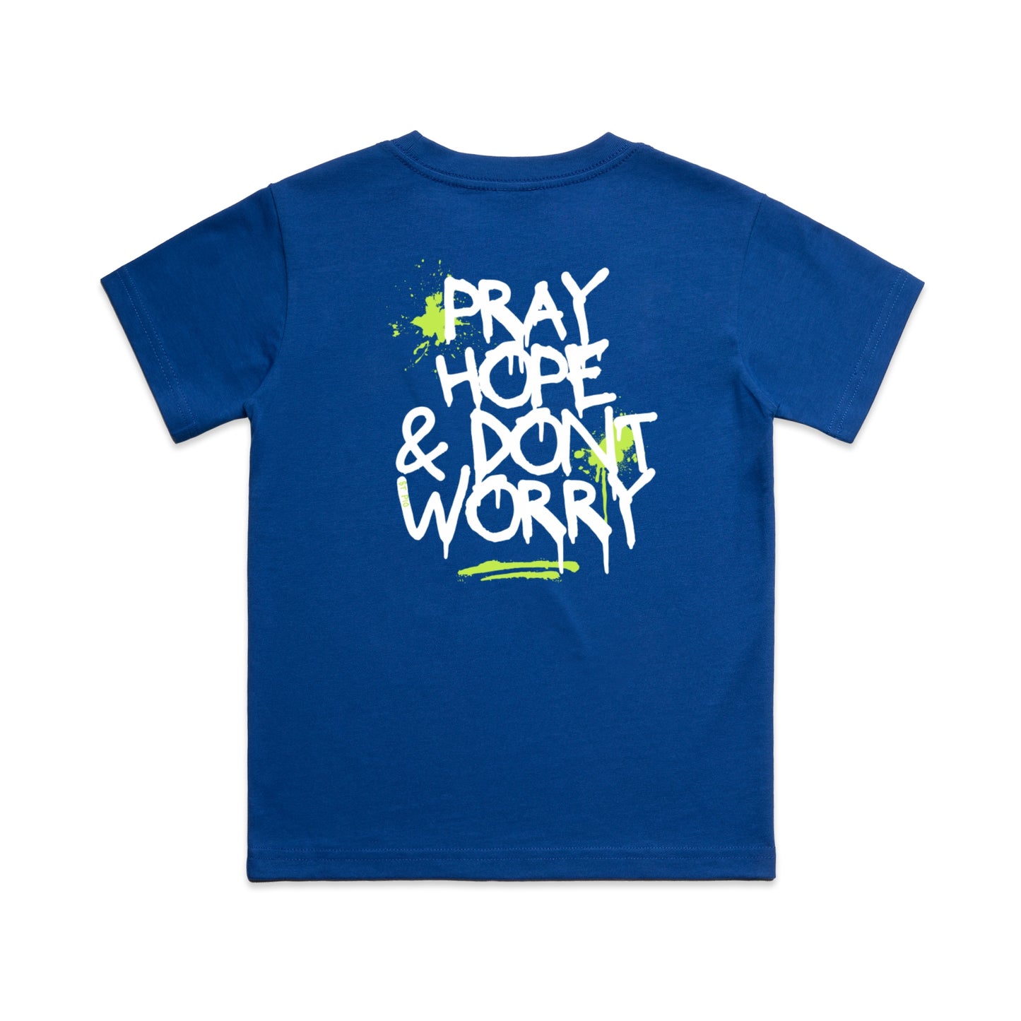 Pray Hope & Don't Worry Heavy Tee