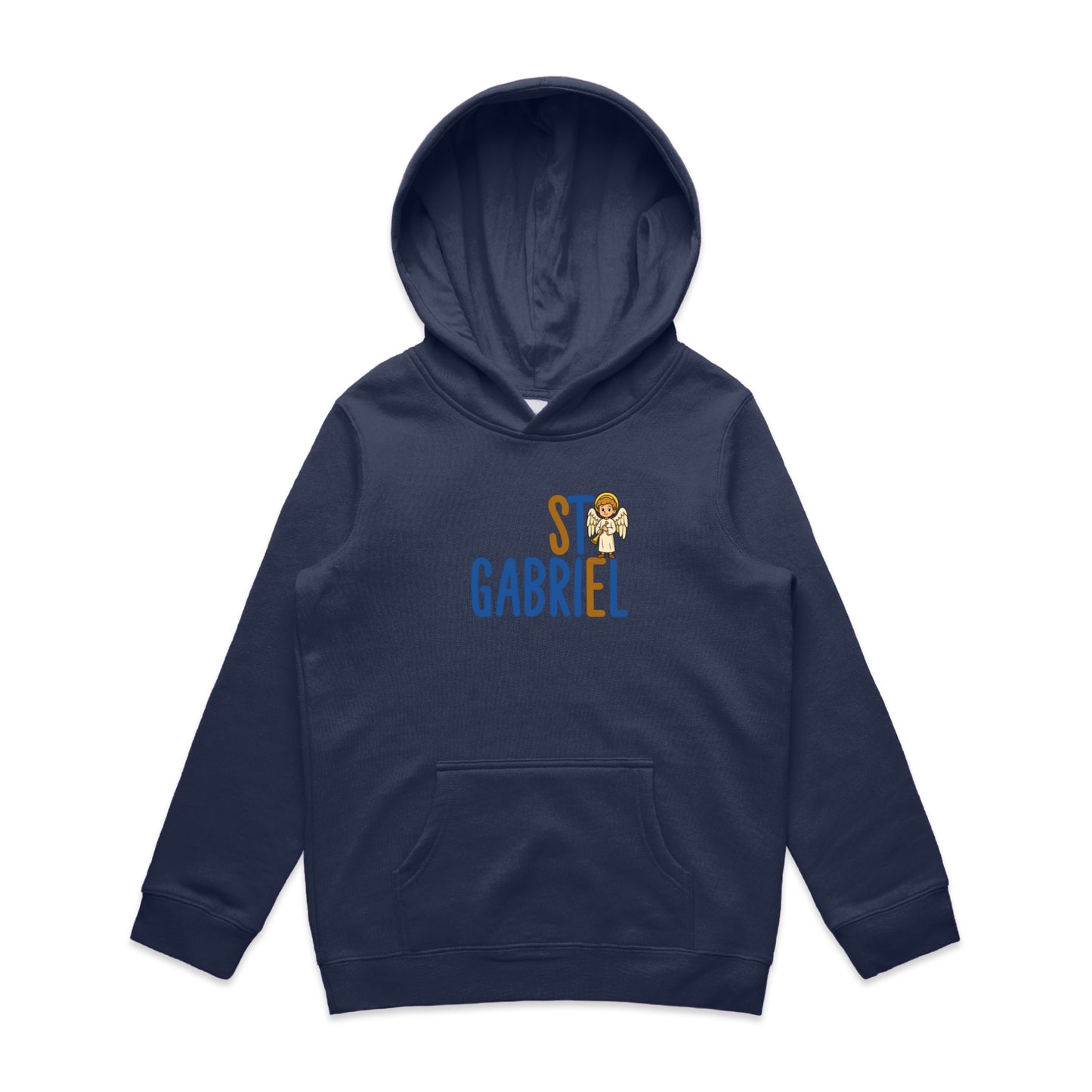 St Gabriel Name Hoodie