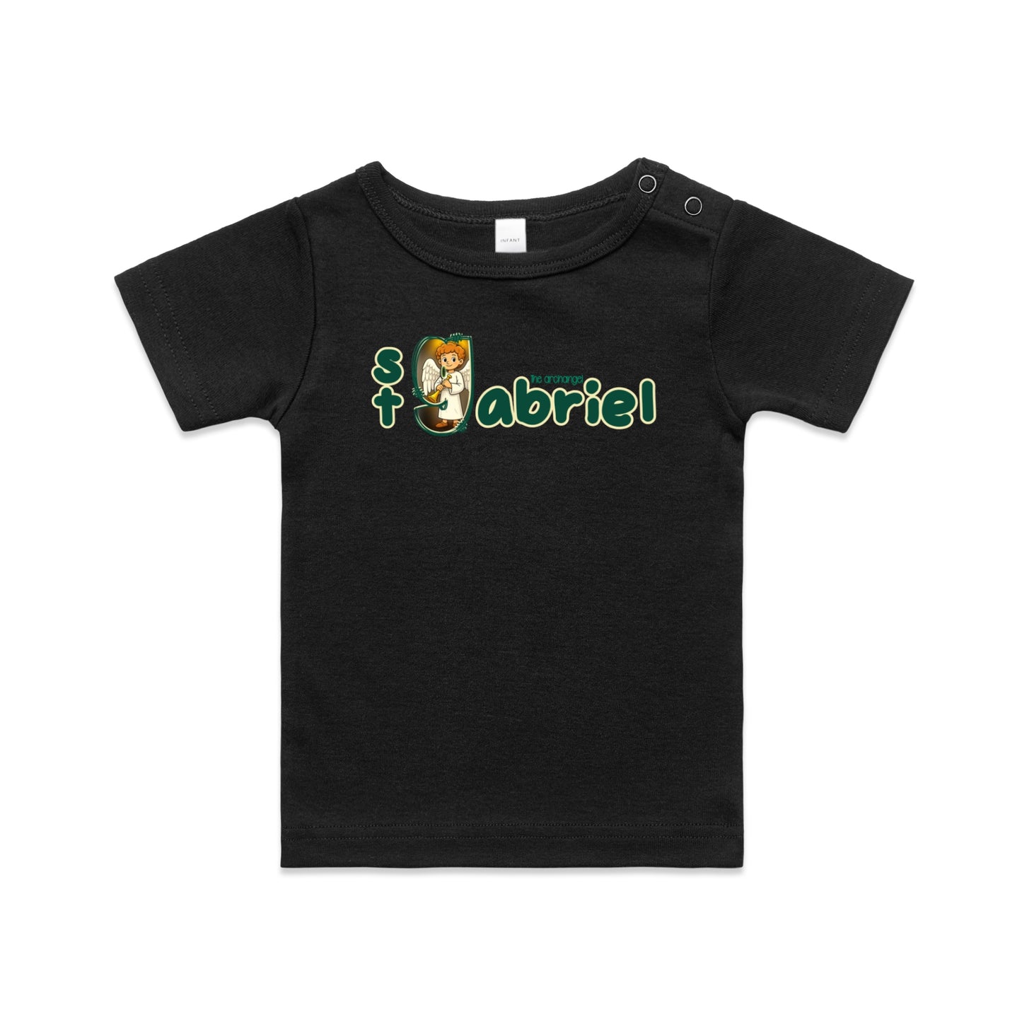 Infant St Gabriel Tee