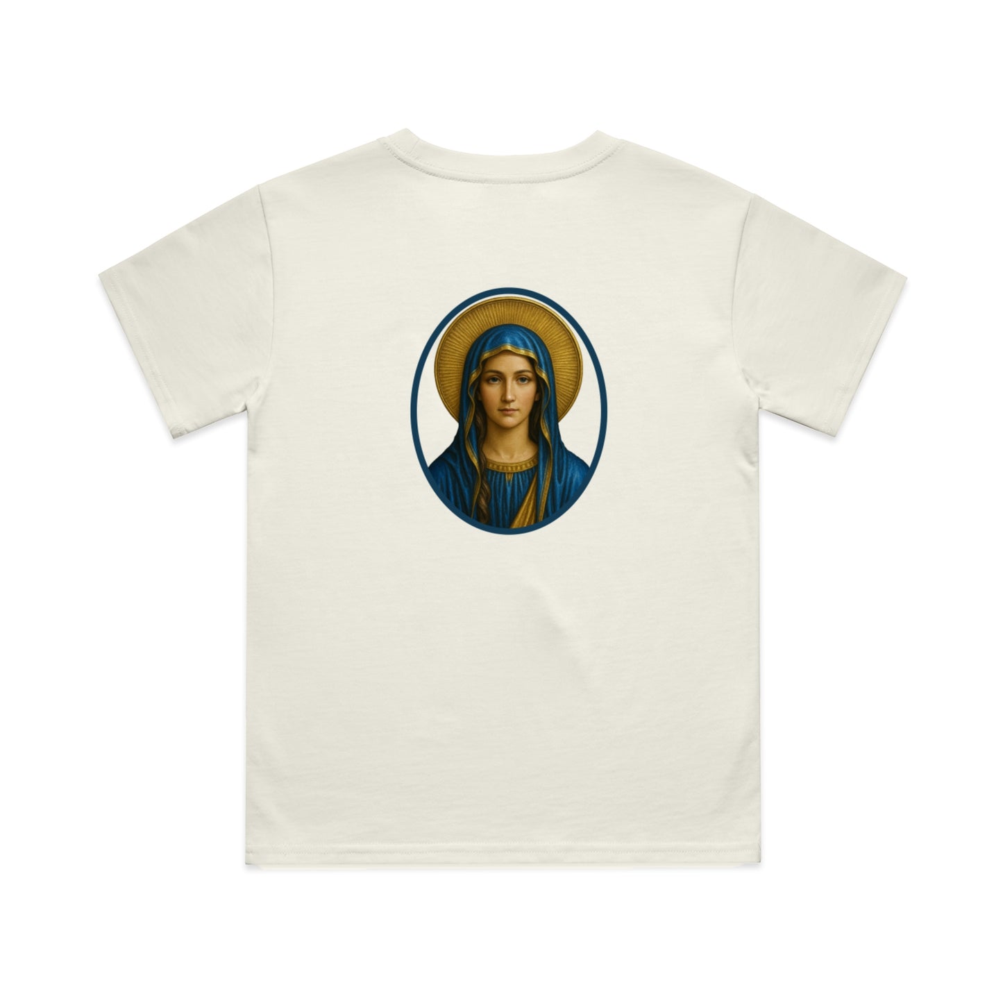 Our Lady Halo Heavy Tee