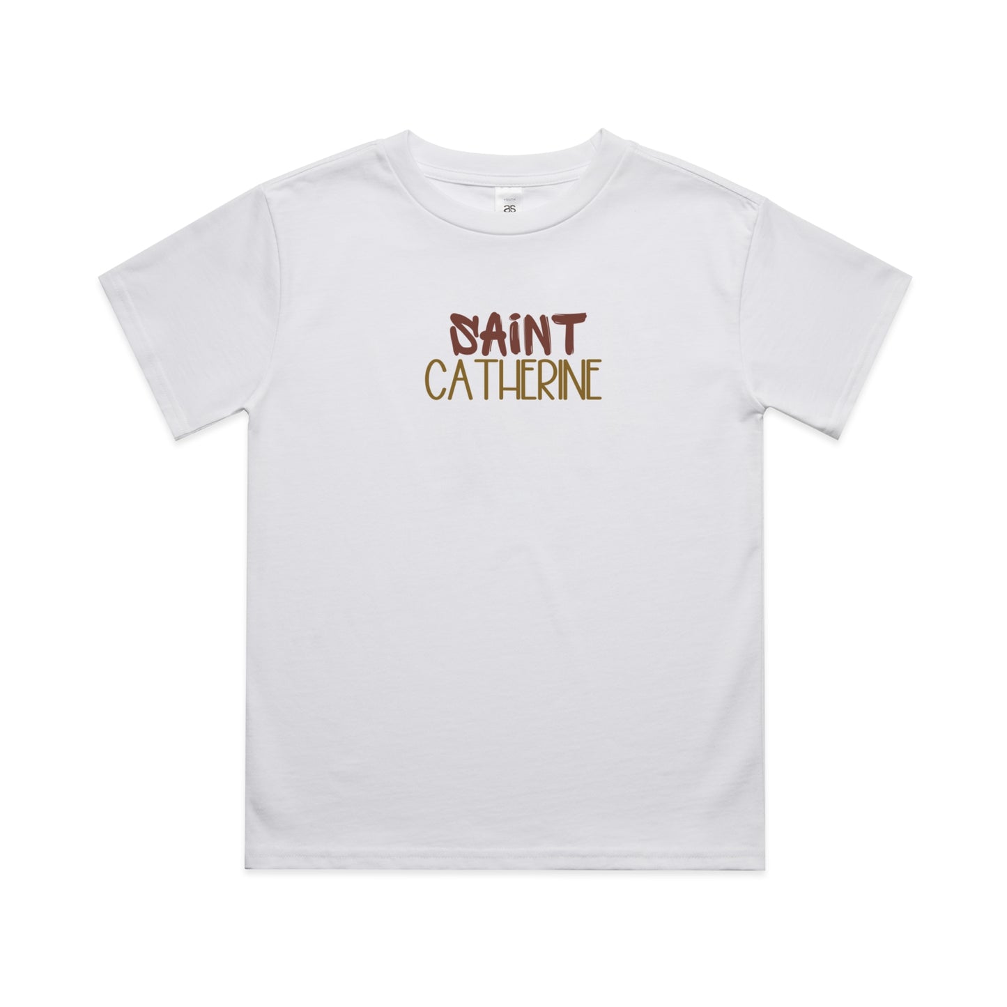 St Catherine Halo Heavy Tee