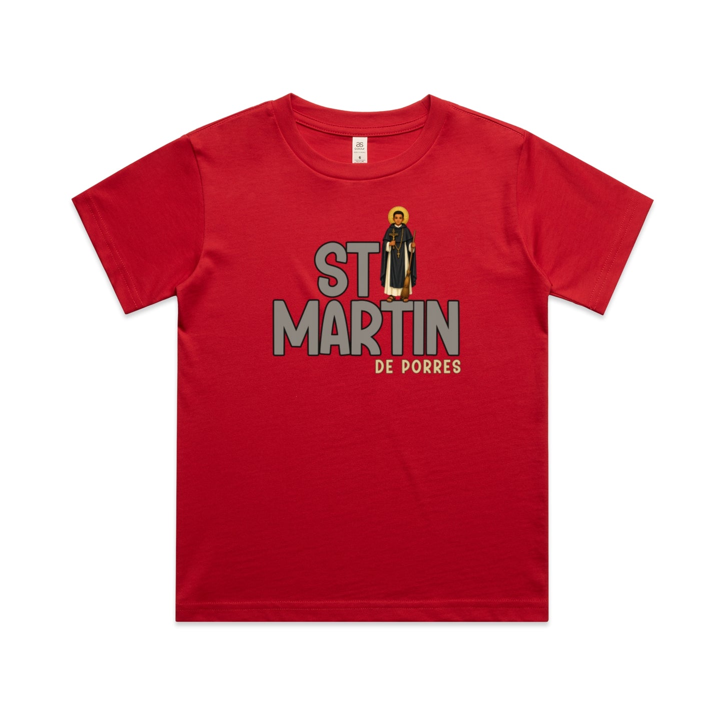 St Martin de Porres