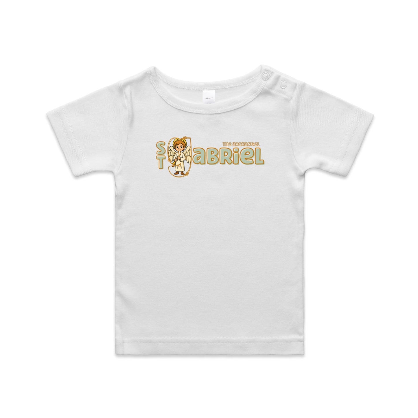 Infant St Gabriel Tee