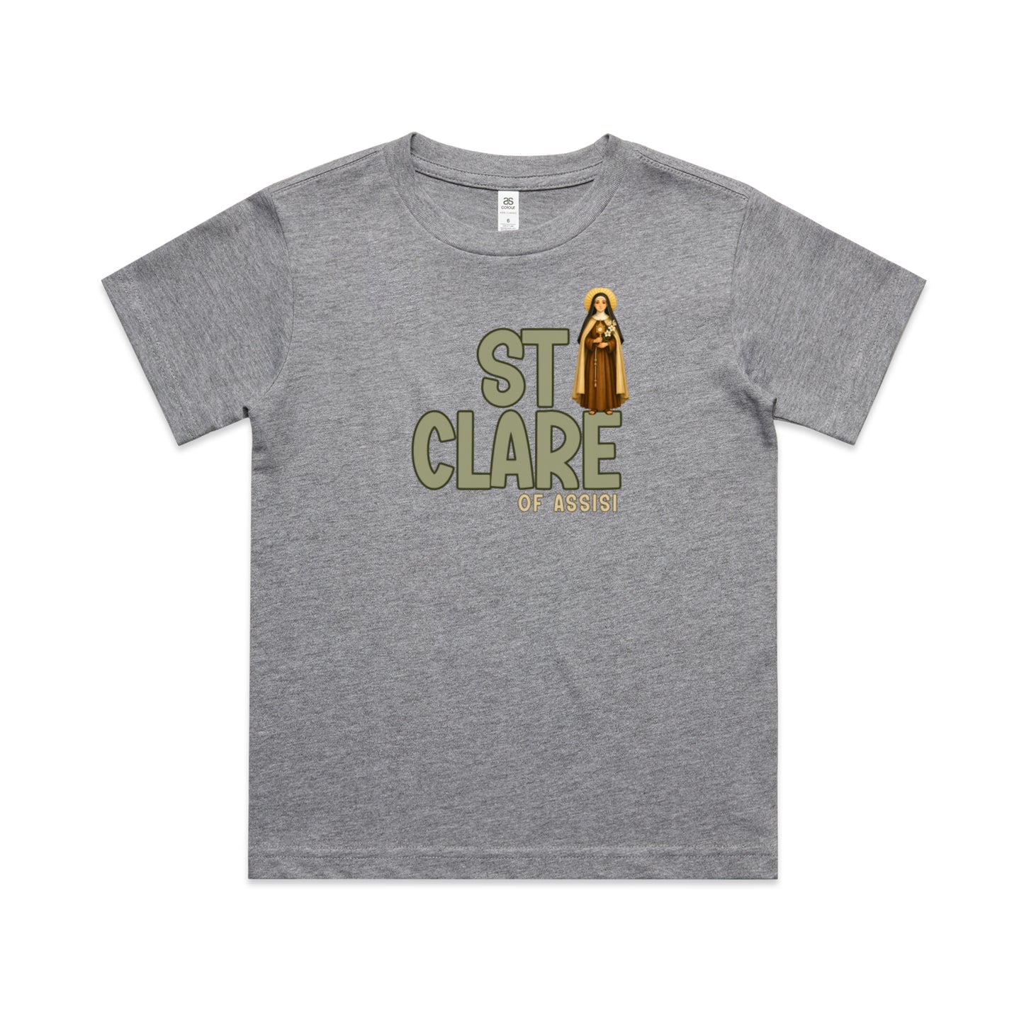 Called By Name - St Clare of Assisi