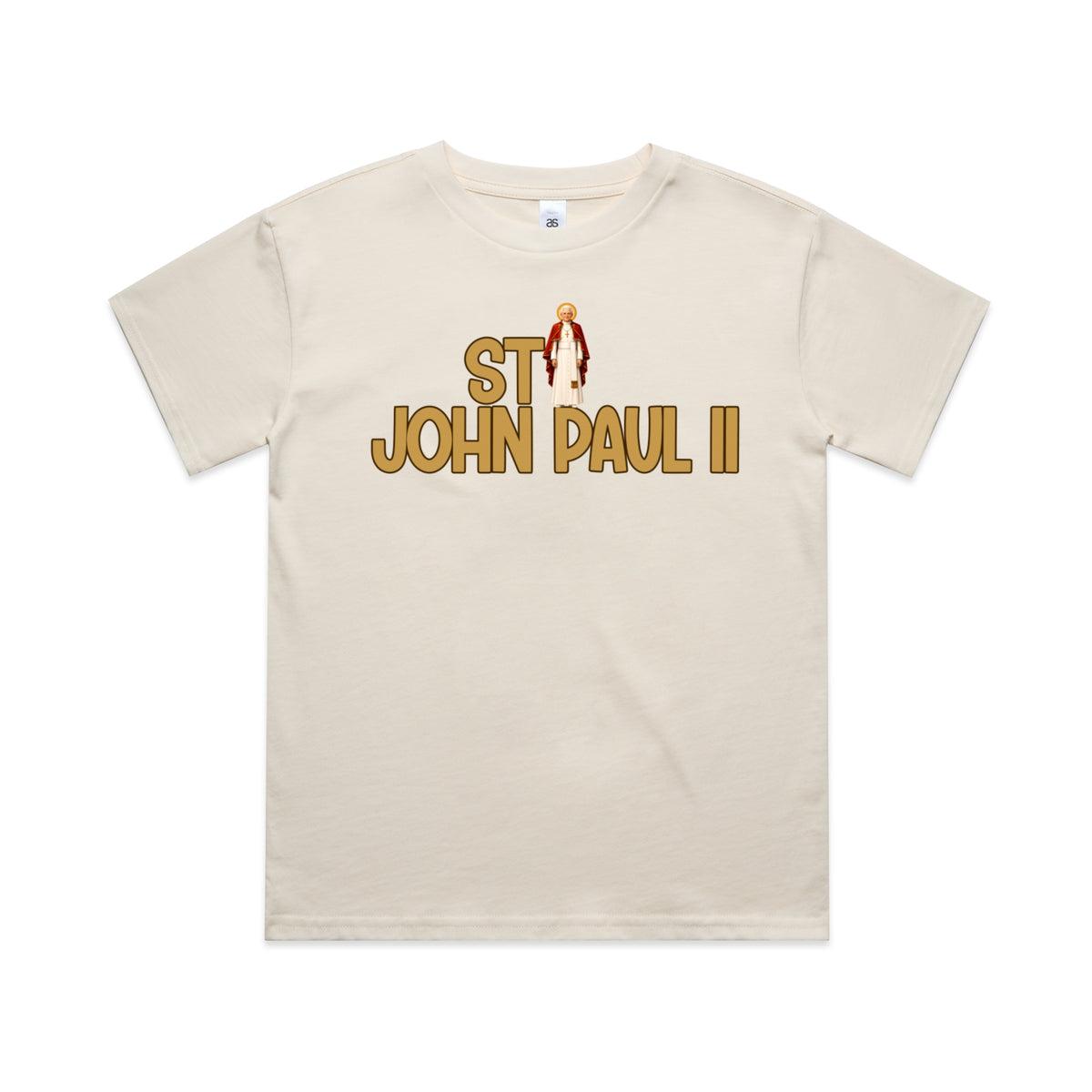 St John Paul II Kids Tee
