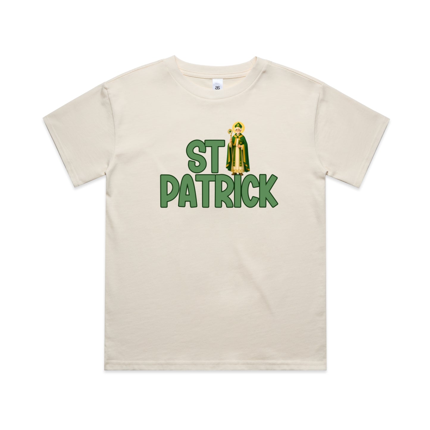 St Patrick