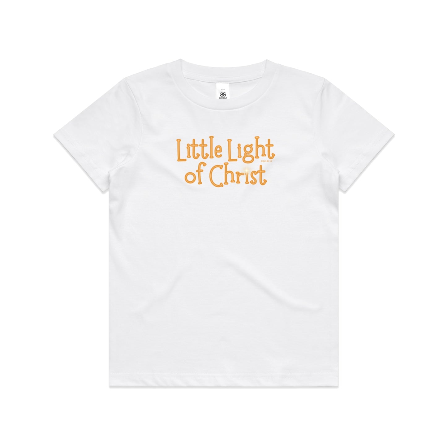 Kids Little Light Tee