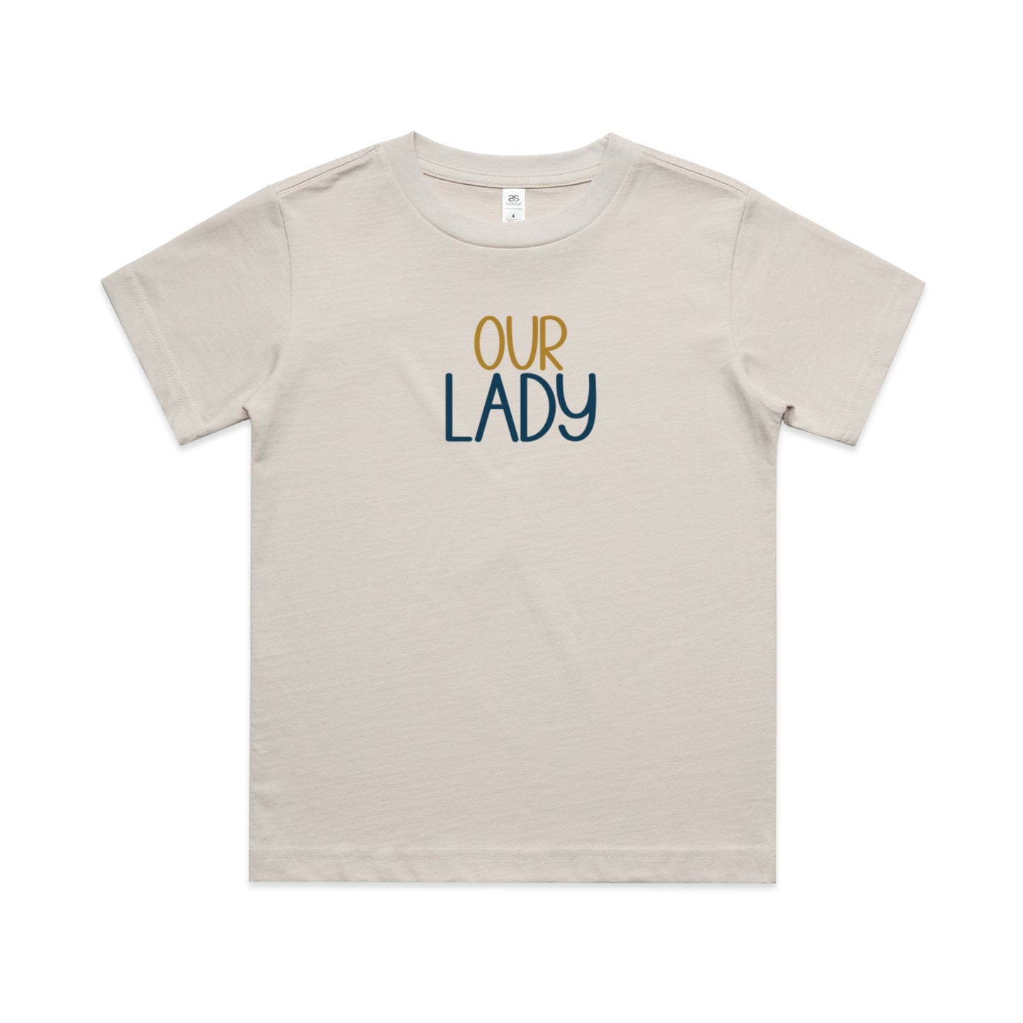 Our Lady Halo