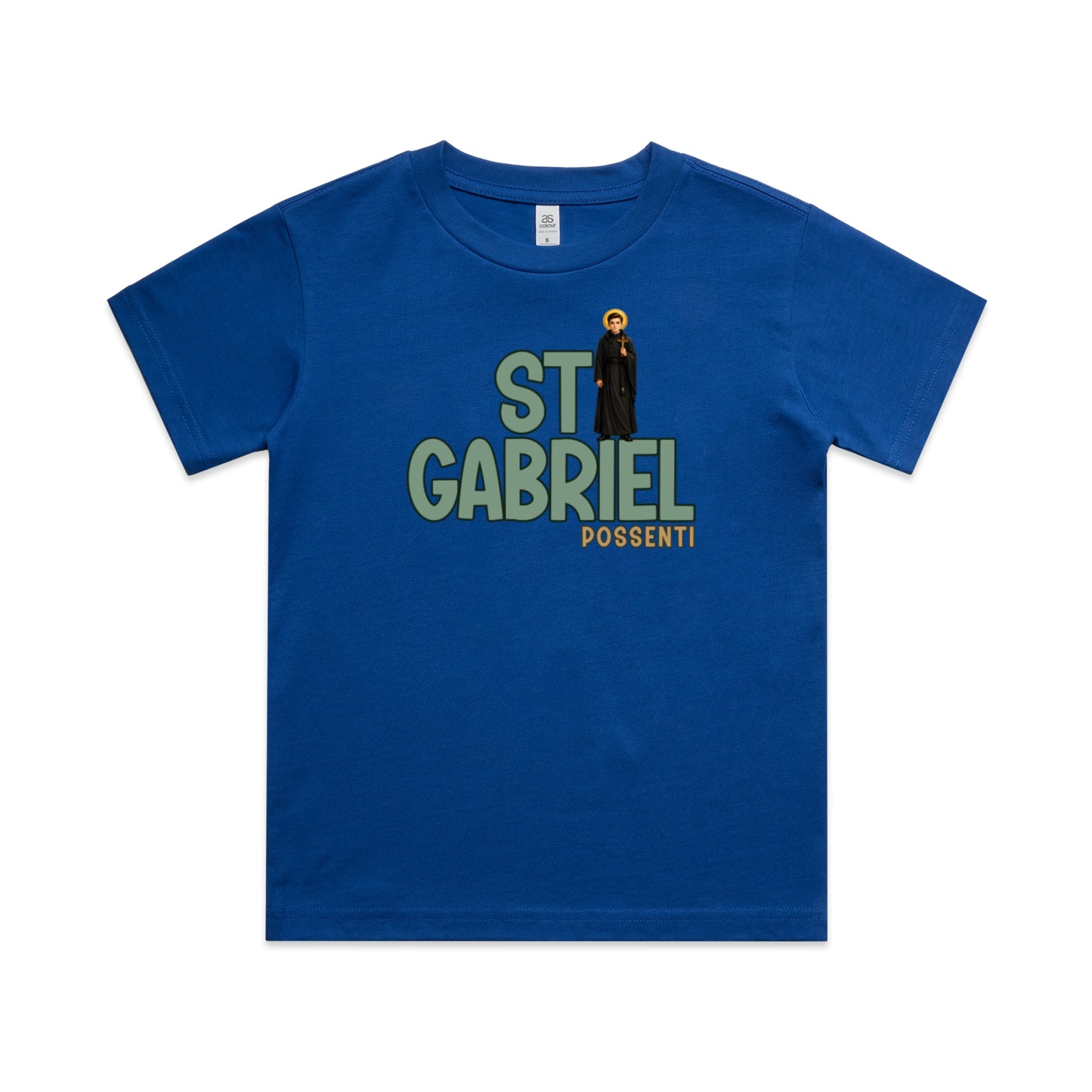 St Gabriel Possenti