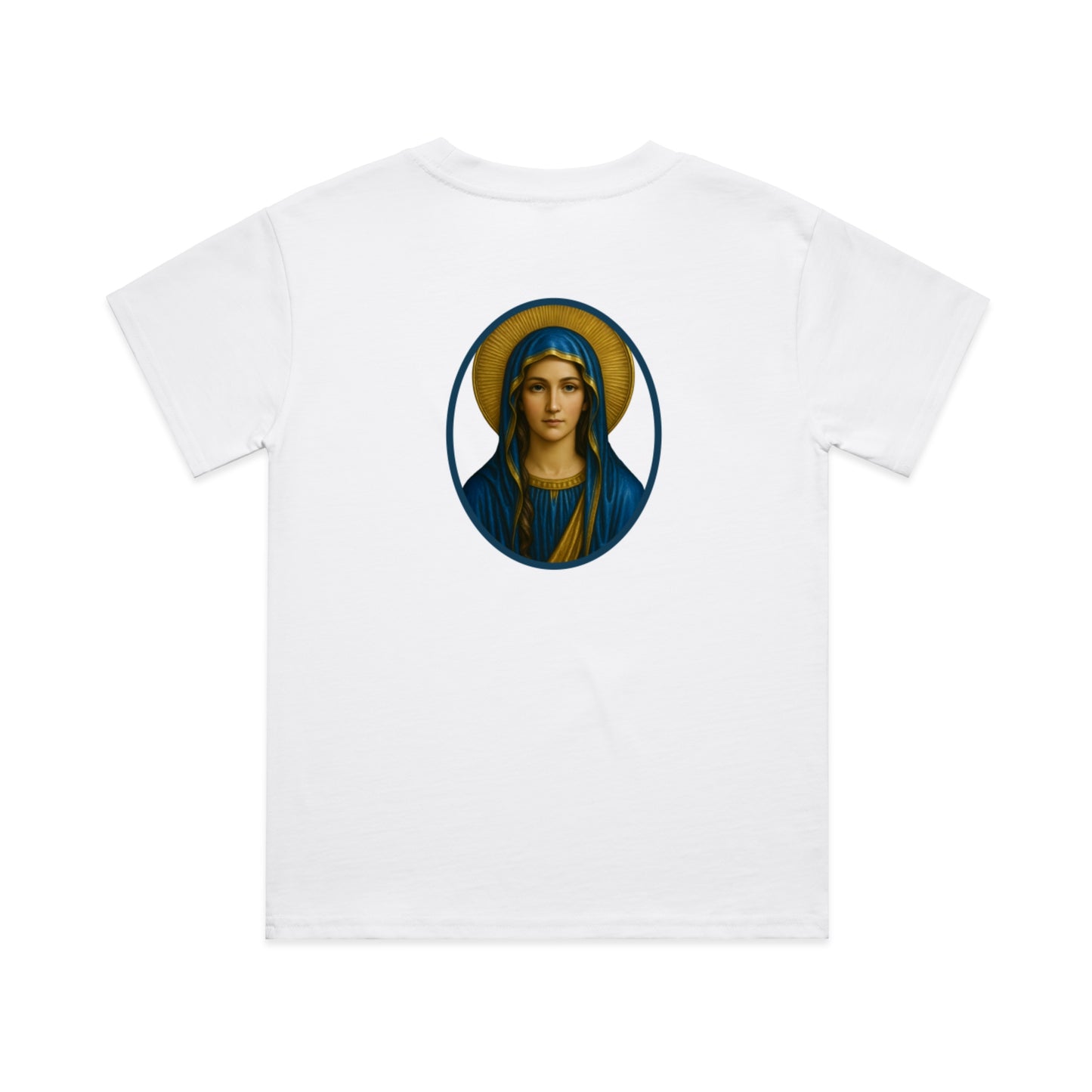 Our Lady Halo