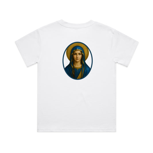Our Lady Halo