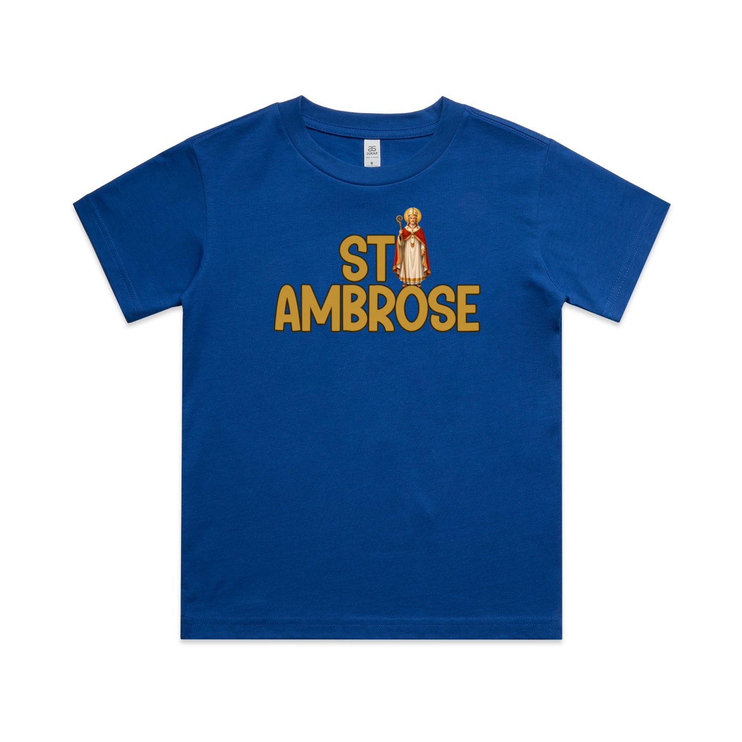 Called By Name - St Ambrose