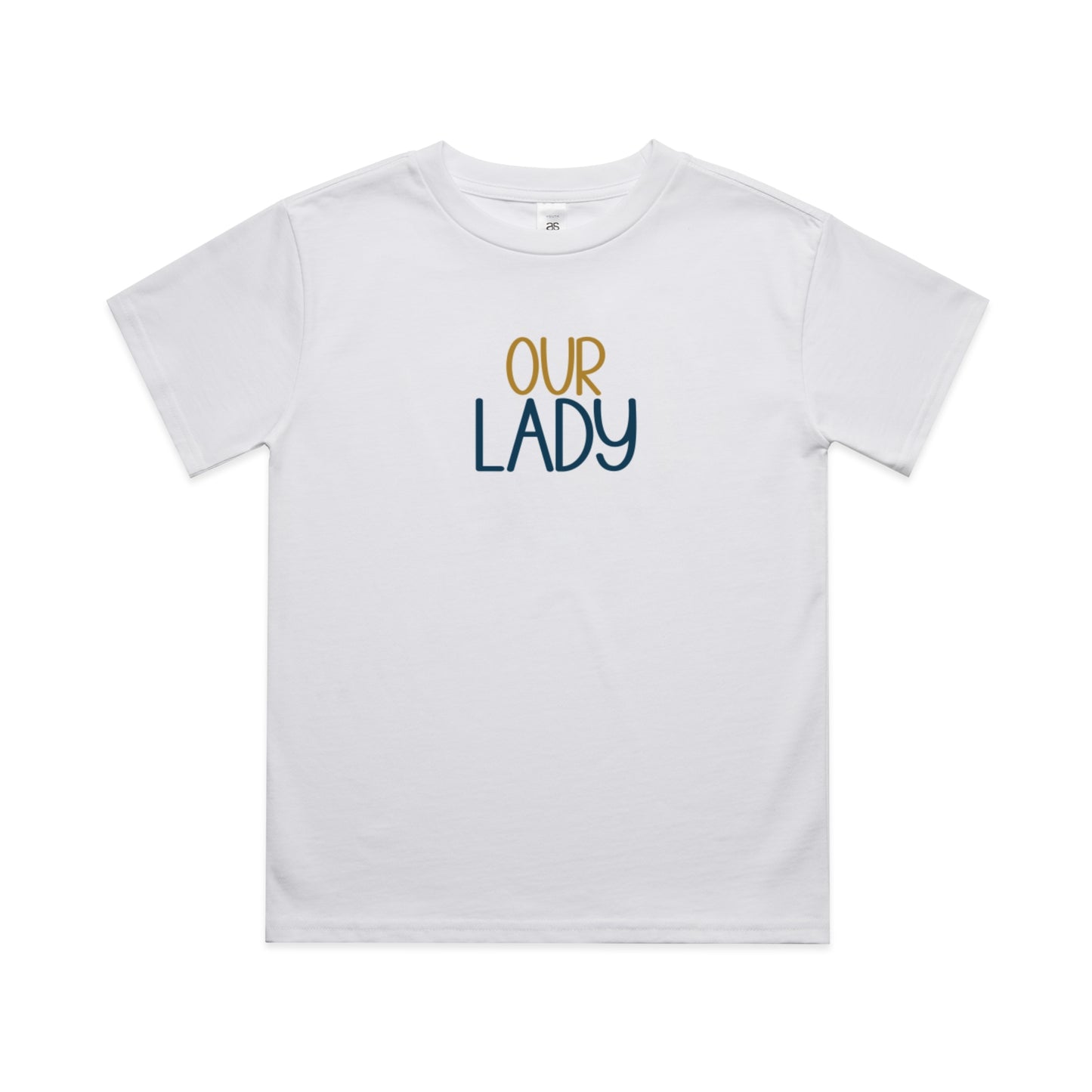 Our Lady Halo