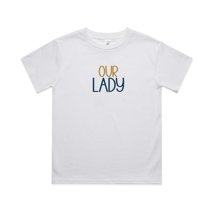 Our Lady Halo