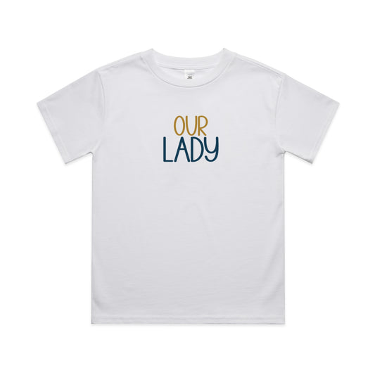 Our Lady Halo