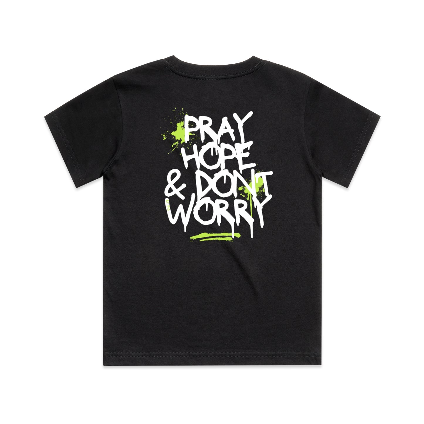 Pray Hope & Don't Worry Heavy Tee