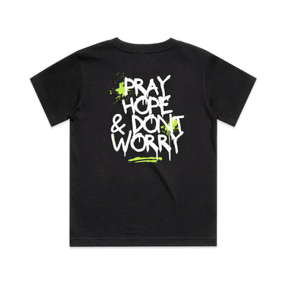Pray Hope & Don't Worry Heavy Tee