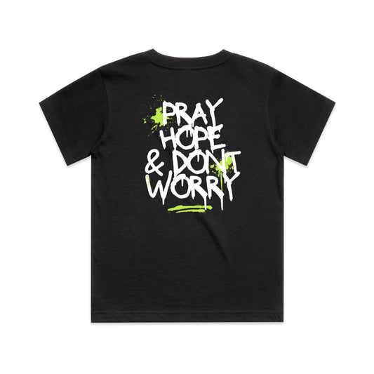 Pray Hope & Don't Worry Heavy Tee