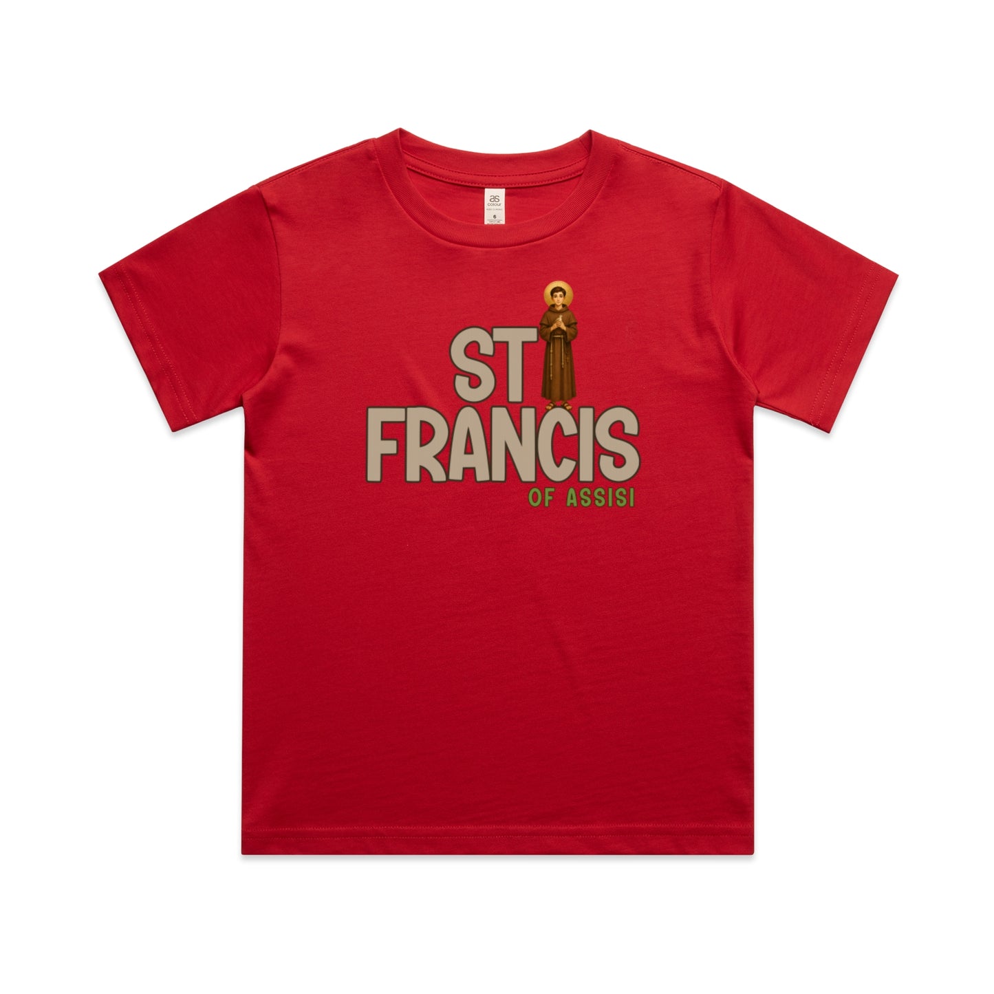 St Francis of Assisi