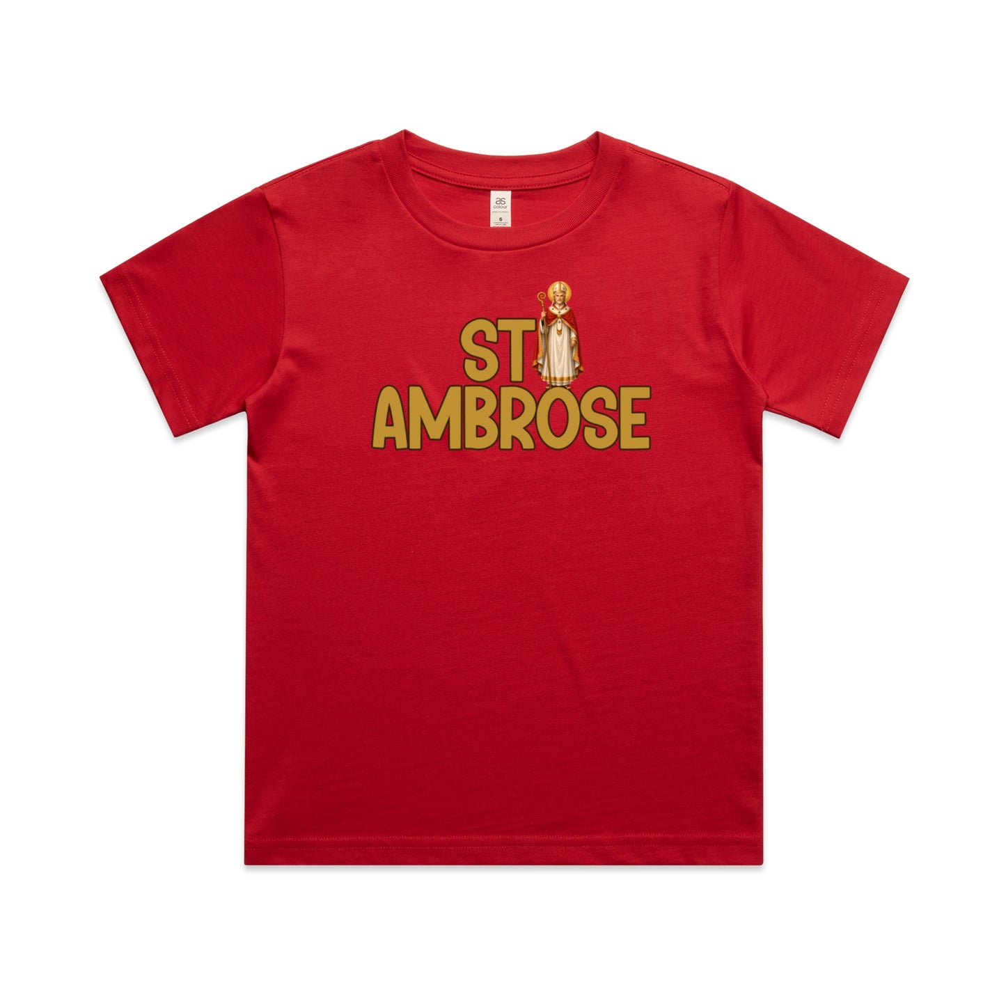 Called By Name - St Ambrose