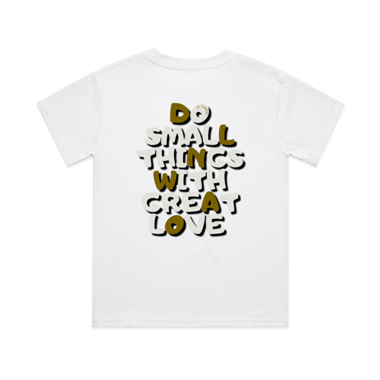 Kids Great Love Heavy Tee