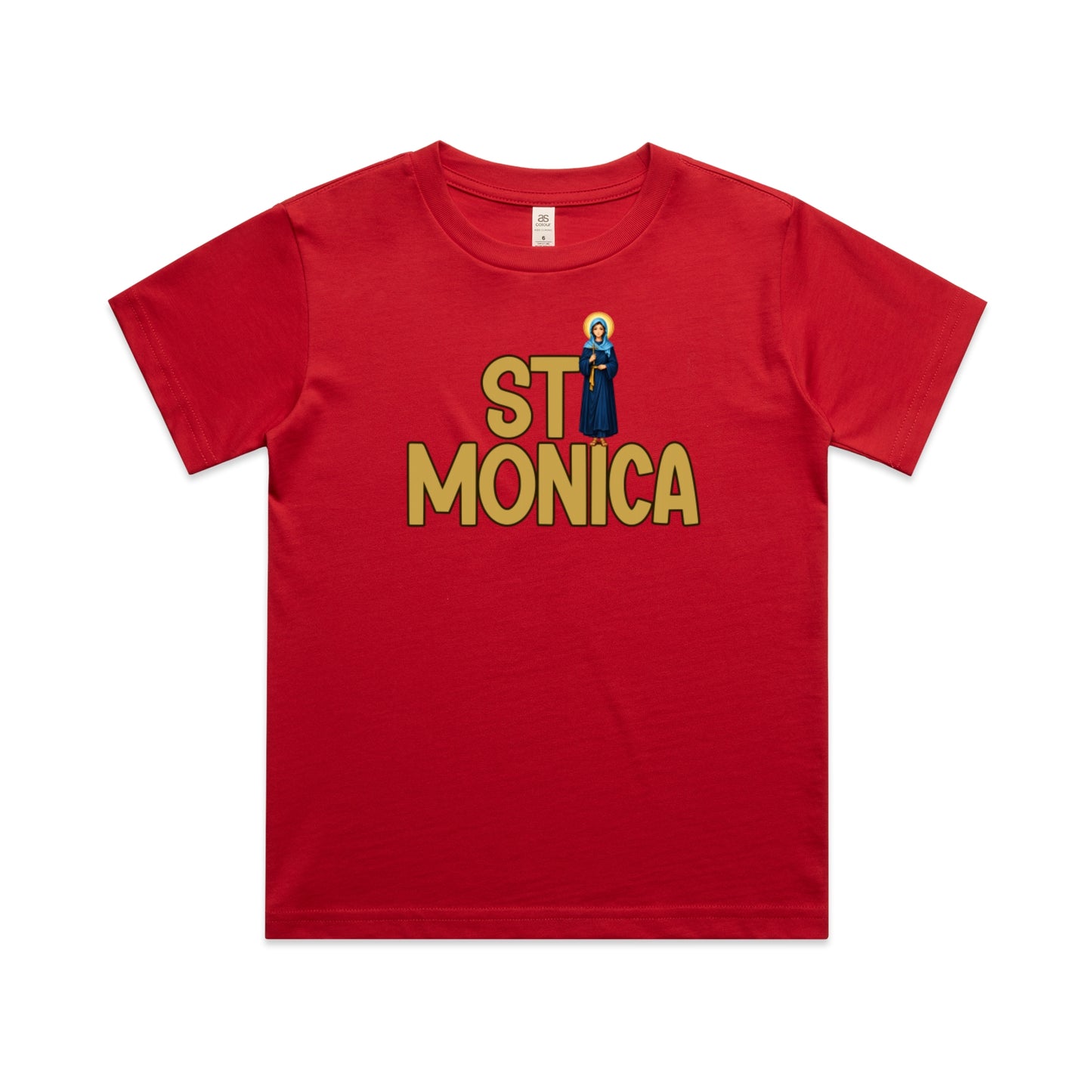 St Monica