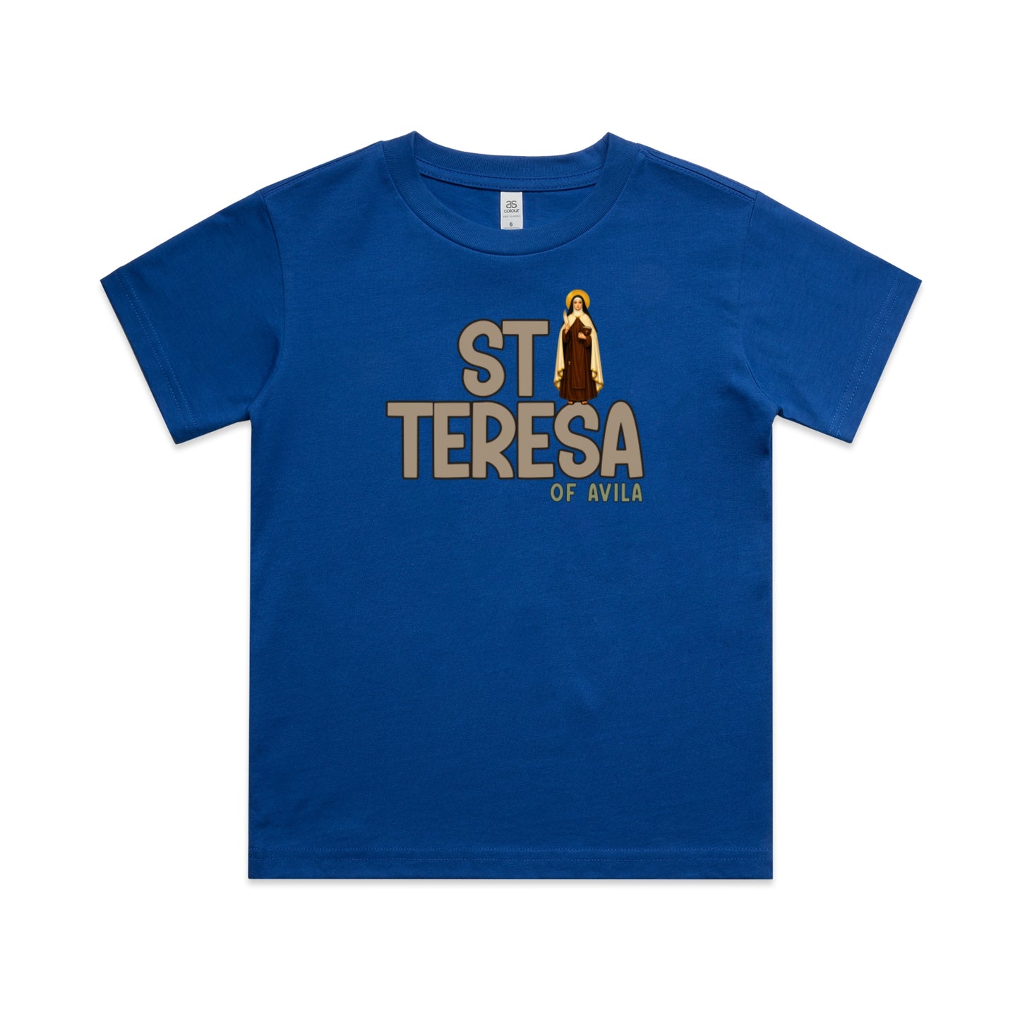 St Teresa of Avila