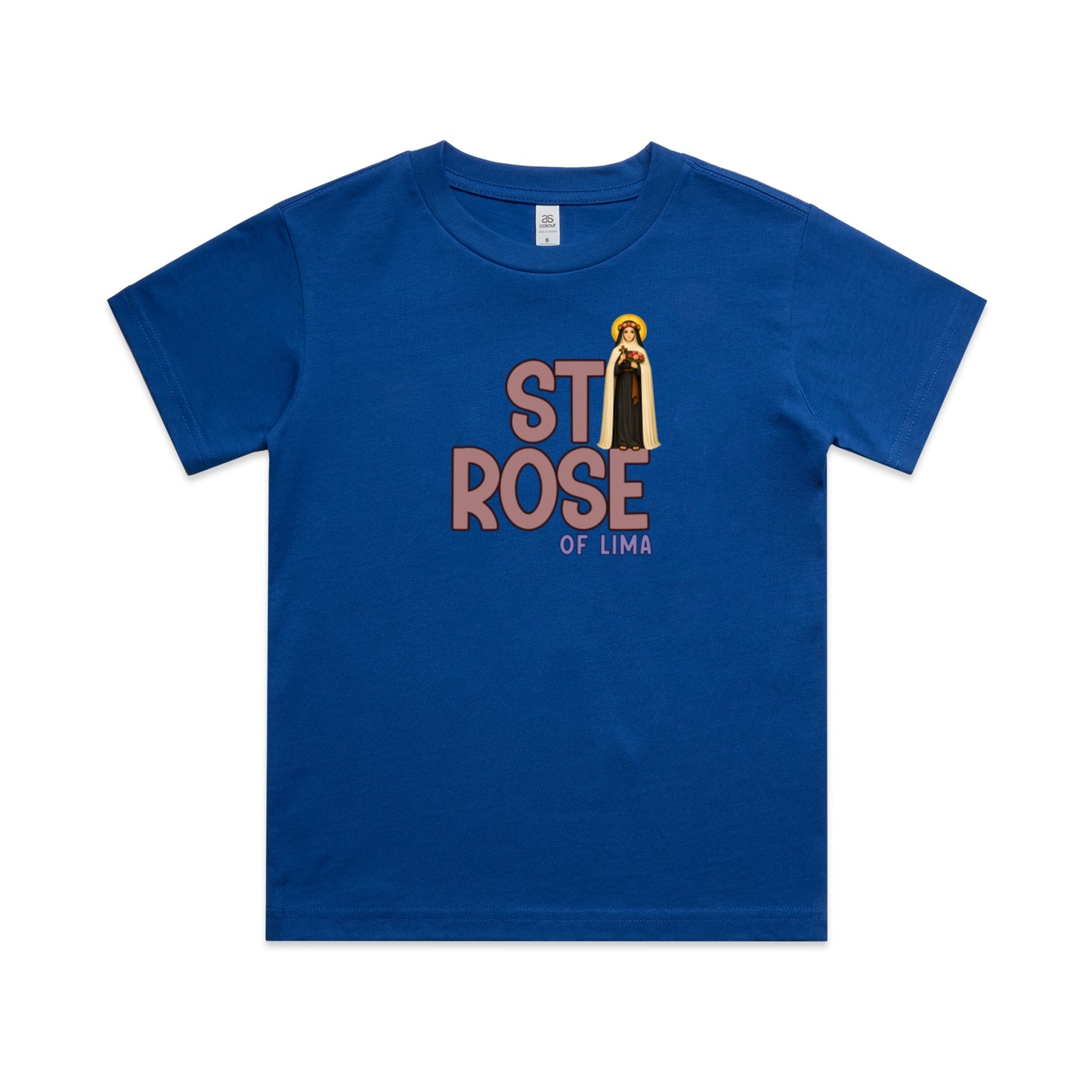 St Rose of Lima