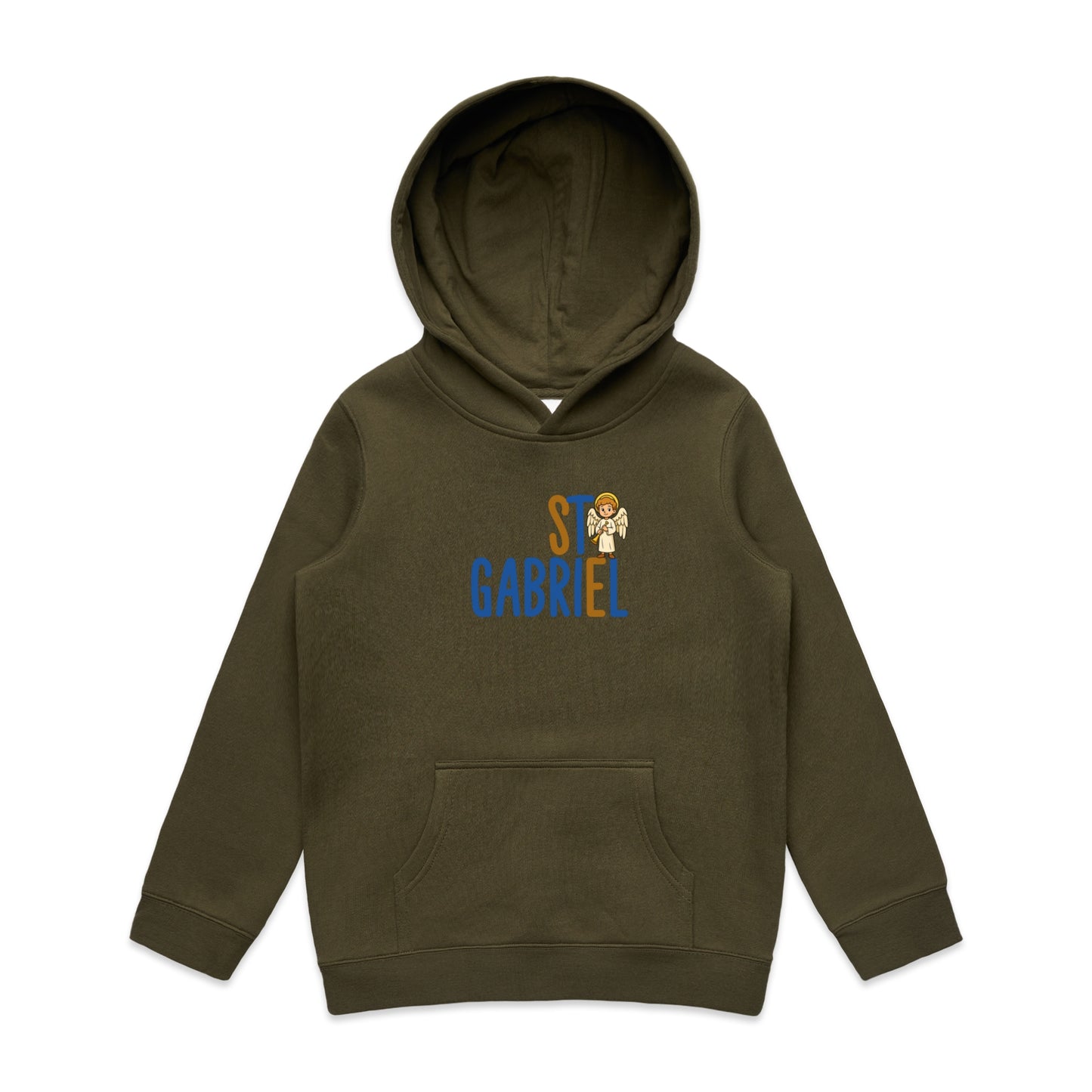 St Gabriel Name Hoodie