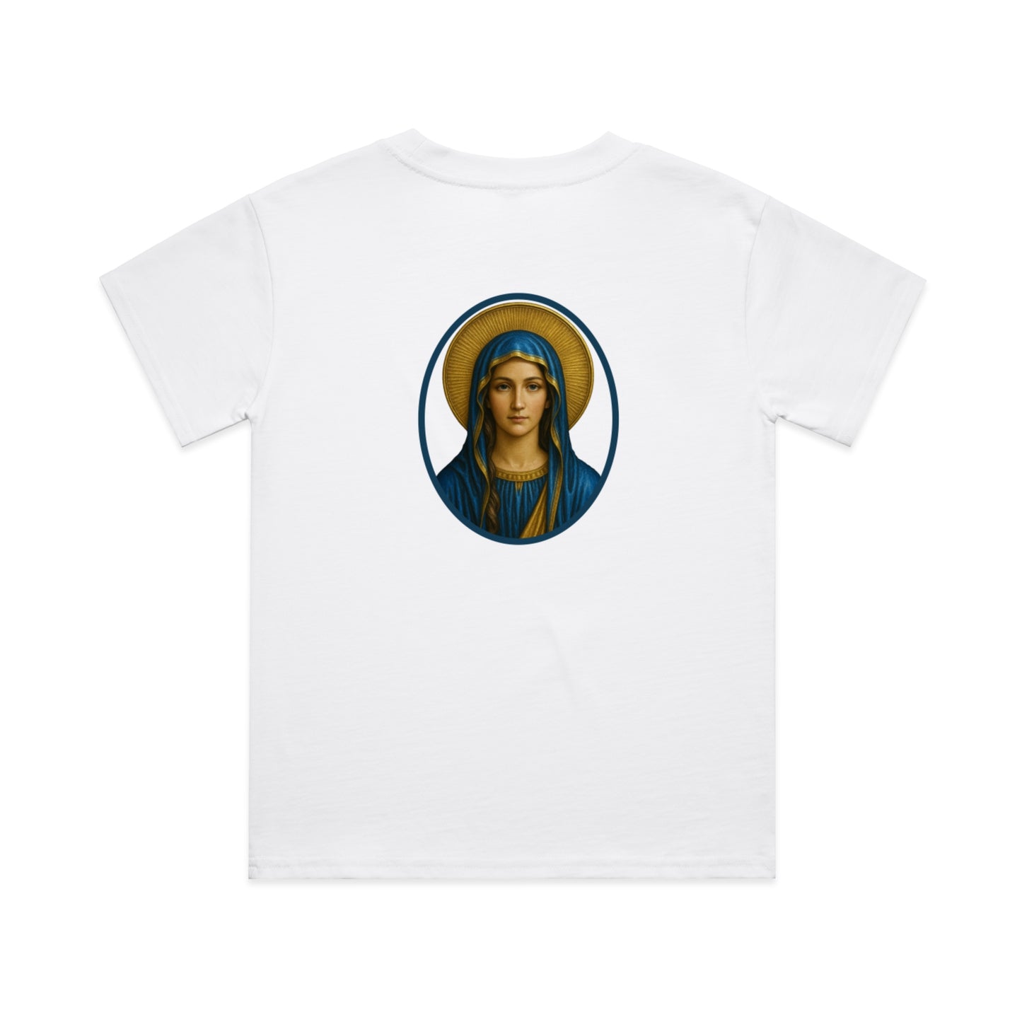 Our Lady Halo Heavy Tee