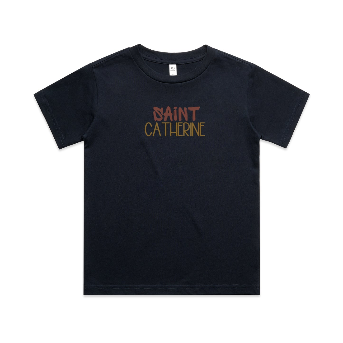 St Catherine Halo Heavy Tee